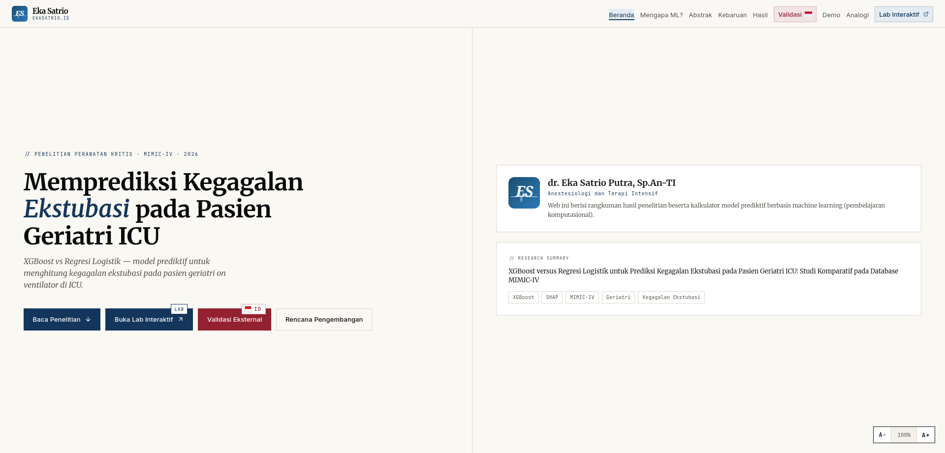 ekasatrio.id screenshot