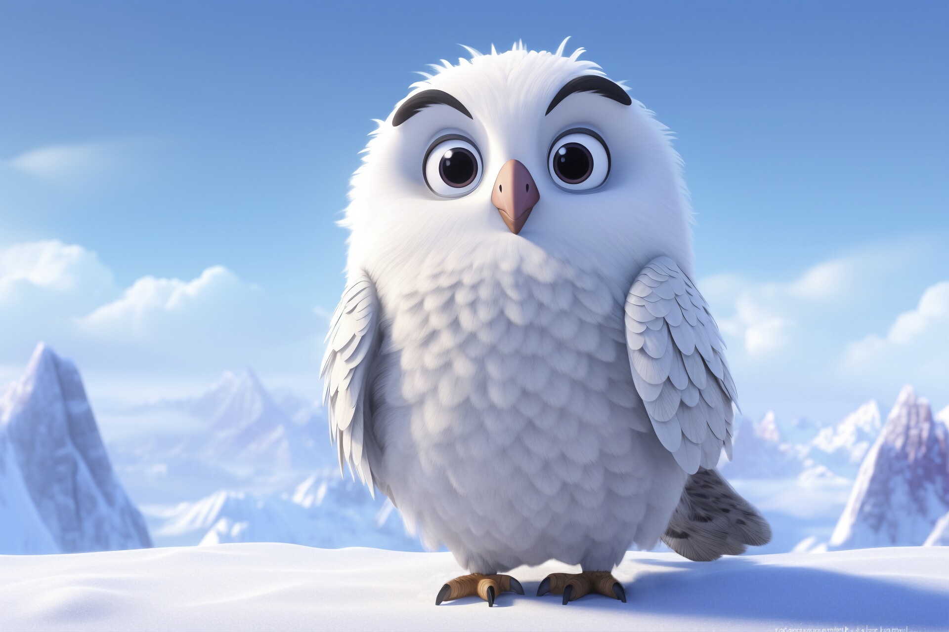 WanForge owl process mood