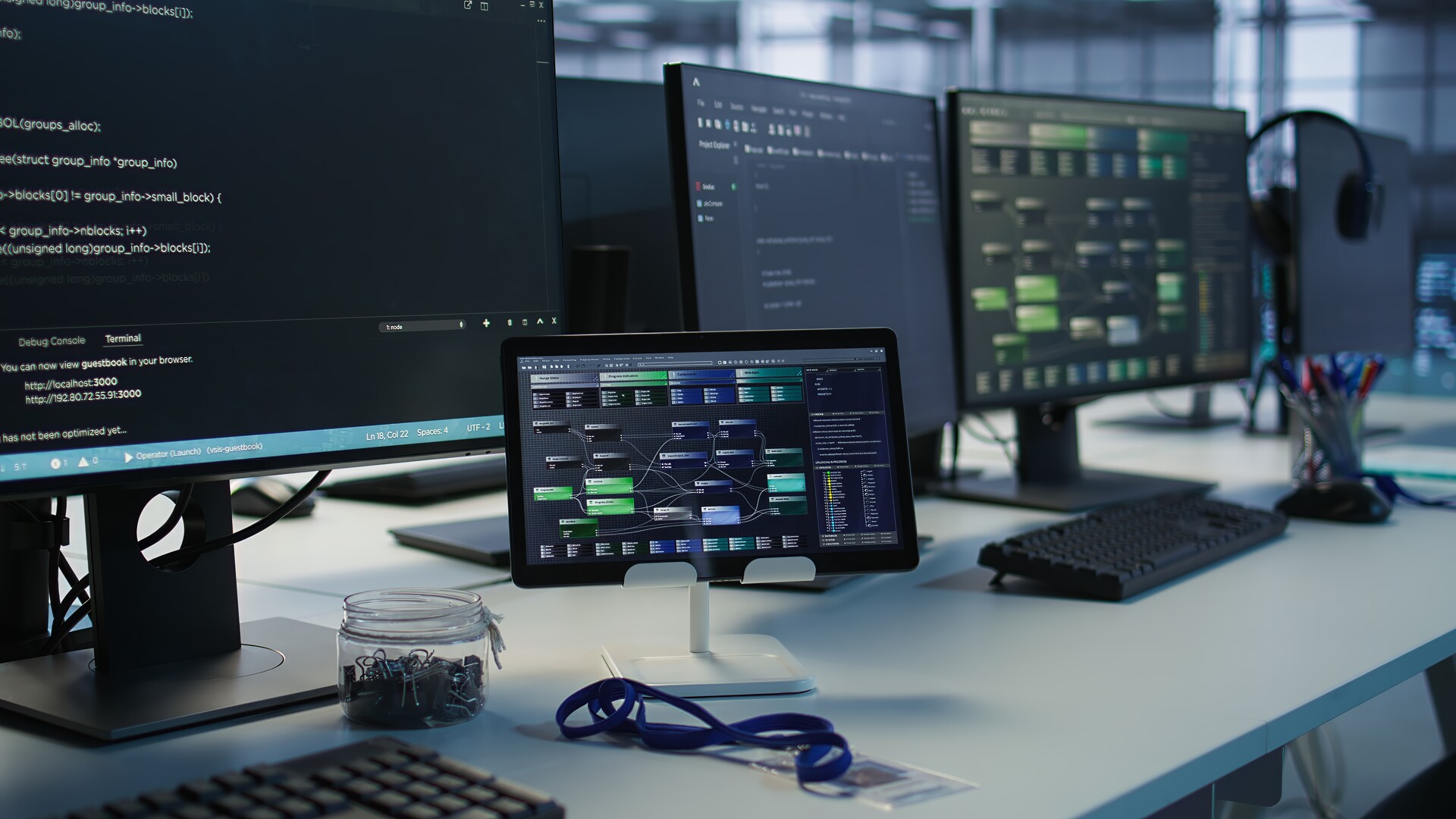 Dari Sistem Legacy ke Rencana Rilis Stabil